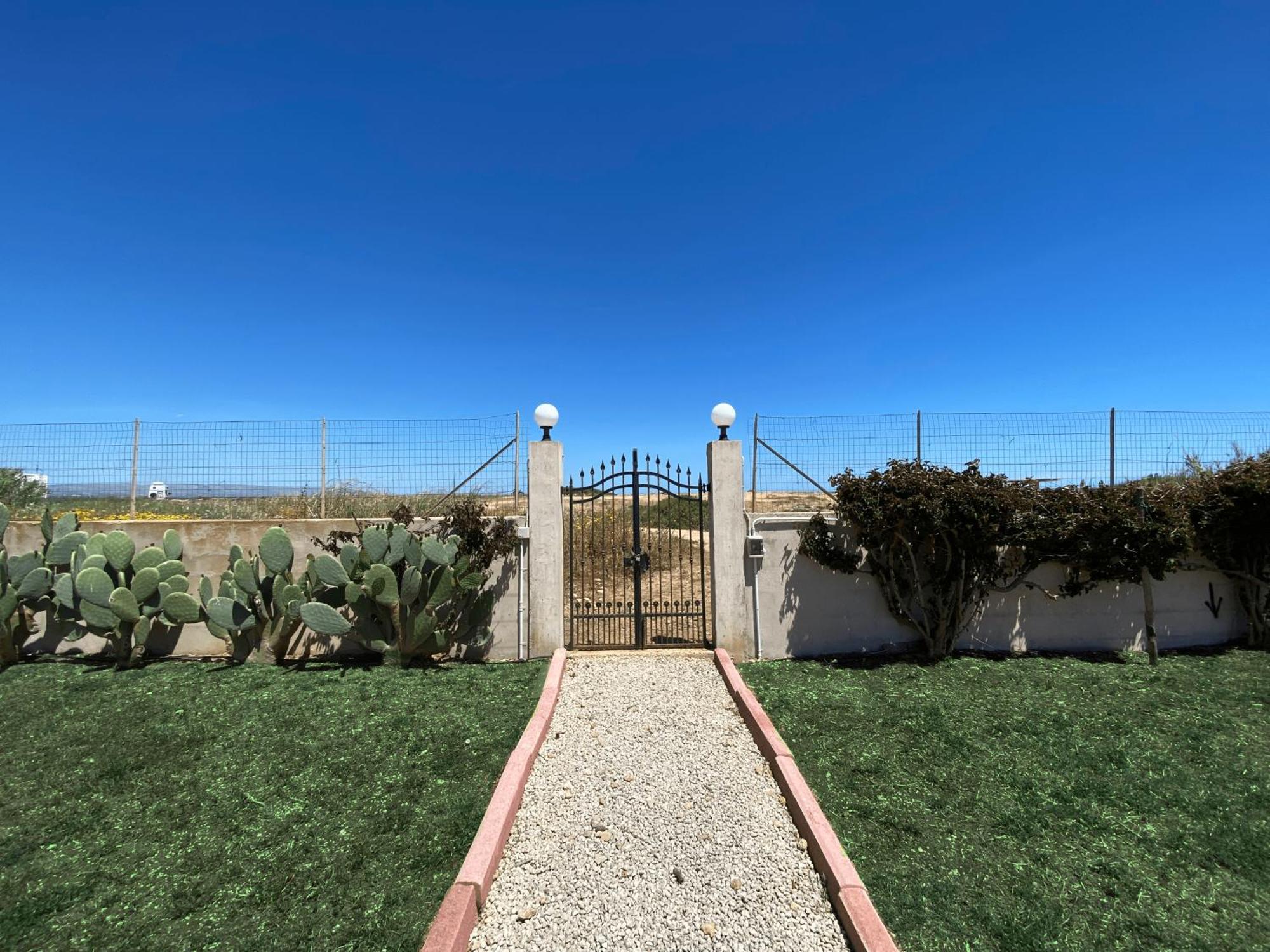 Villa Soleado, Marzamemi - Sea Front Villa Reitani Eksteriør bilde