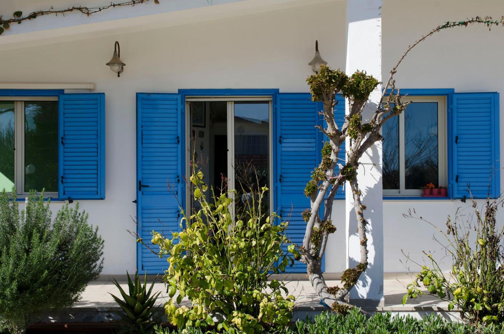Villa Soleado, Marzamemi - Sea Front Villa Reitani Eksteriør bilde